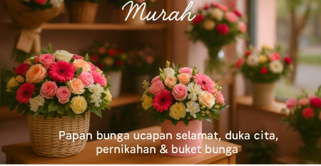 Toko Bunga Pakemitan